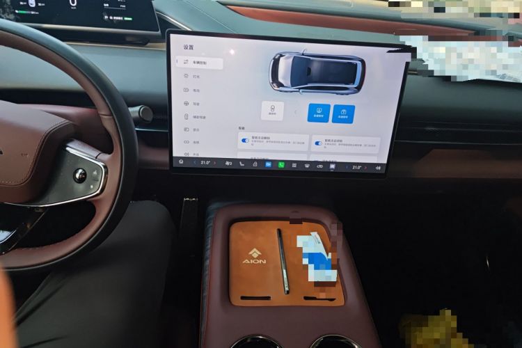 Used Hyptec HL 2025 700 Ultra Six-Seater All-Wheel-Drive LiDAR Version
