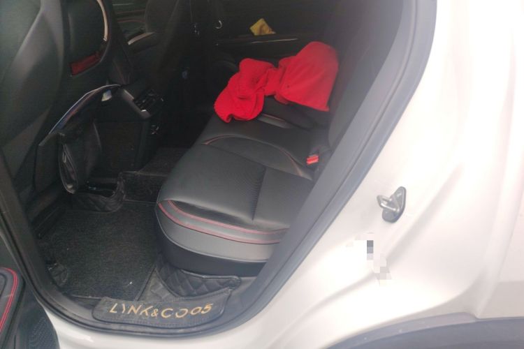 Used Lynk & Co 05 2020 2.0TD Four-Wheel Drive HypeHalo
