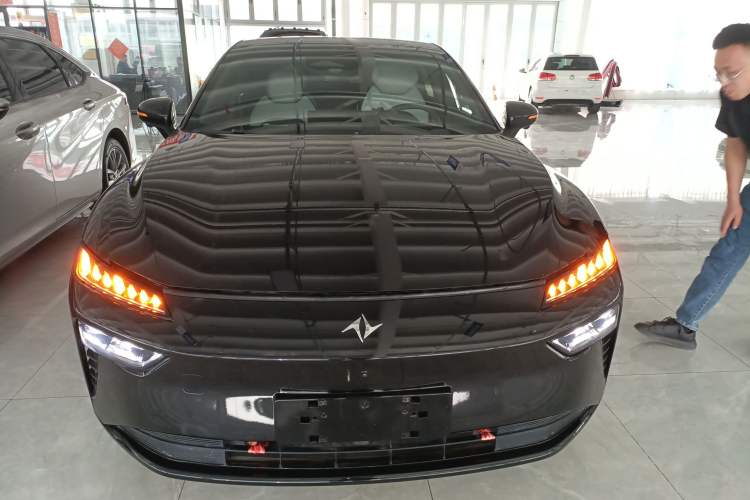 Used Dongfeng eπ eπ007 2024 530 Pro Version