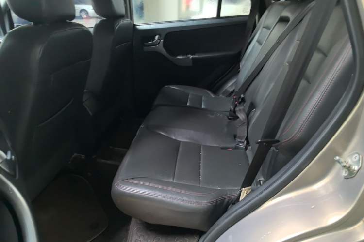 Used Chery Tiggo 3 2015 1.6L Manual Zhishang Commemorative Edition
