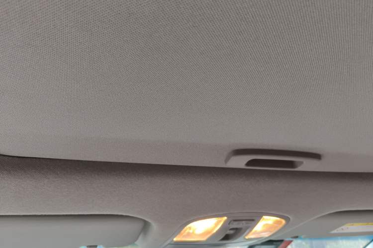 Used Hyundai Elantra (6th Generation / Lingdong) 2018 1.4T Dual-Clutch Xuan Dong · Dynamic Edition Headliner