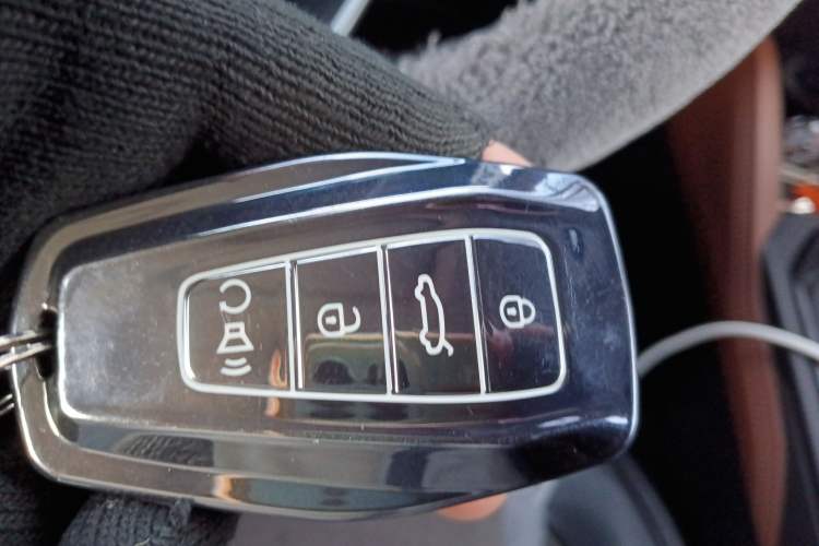 Used Geely Auto Vision X6 2021 PRO 1.4T Automatic Prestige Model