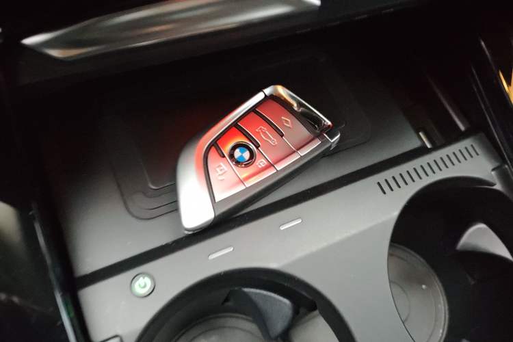 Used BMW X3 2022 Restyled xDrive25i M Sport Package Vehicle Key