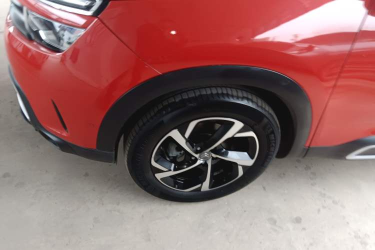 Used Citroen C5 AIRCROSS 2017 350THP Luxury Model