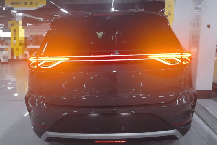 Used BYD Tang New Energy 2025 Intelligent Driving Version DM-i 115KM Flagship Edition Rear