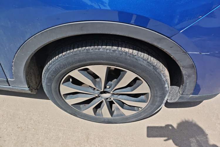 Used WM Motor EX5 2018 EX5 400 Extra Innovation Edition