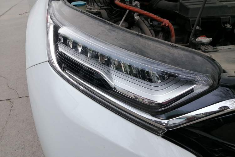 Used Honda CR-V 2021 Rui Hybrid 2.0L 2WD Pure Drive Edition