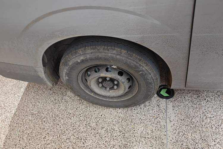 Used Farizon Super VAN 2025 Yucheng Action-Pak, Short-Axle 68kWh ZhiXin, 5-seater
