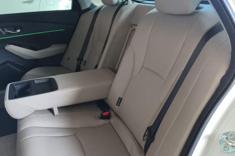 Used Honda Accord 2023 260TURBO Excellence Edition Left Rear Seat