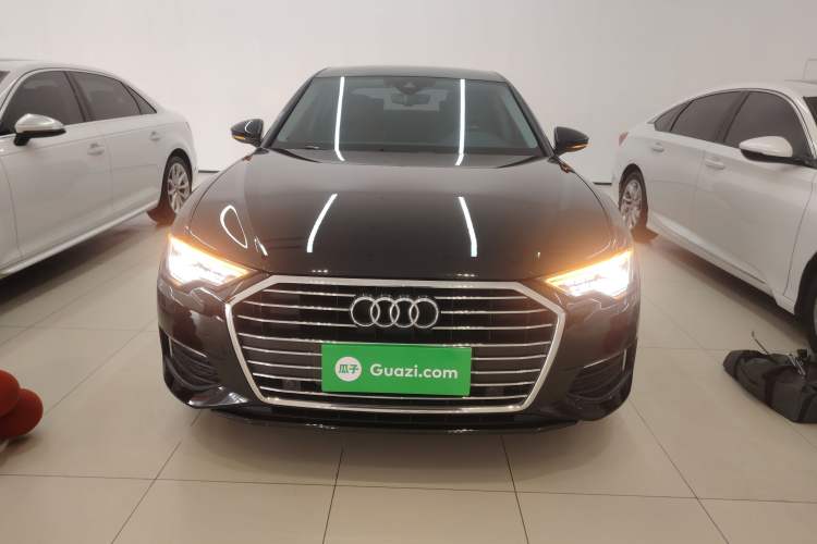 Used Audi A6L 2021 40 TFSI Luxury Prestige Edition
