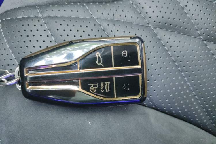 Used Hongqi HS5 2022 2.0T Smart Connect Flagship Edition