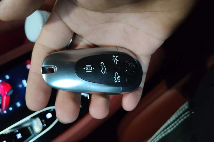 Used MG Cyberster 2024 580 km Ultra-Long Range Version