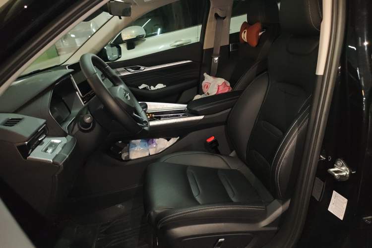 Used Geely Auto Preface 2023 2.0TD Luxury Version Left Front Seat