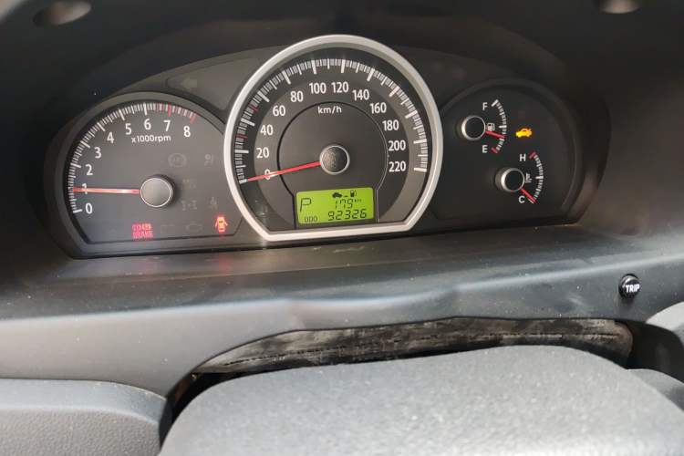 Used Kia Sportage 2012 2.0L Automatic Two-Wheel Drive GLS
