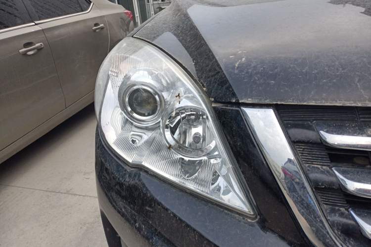 Used Haval H6 2012 1.5T Manual Two-Wheel Drive Urban Version