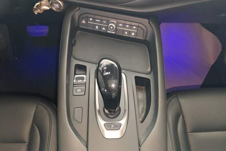 Used Haval F7 2019 1.5T Two-Wheel Drive i-Type China V Standard Gear Lever