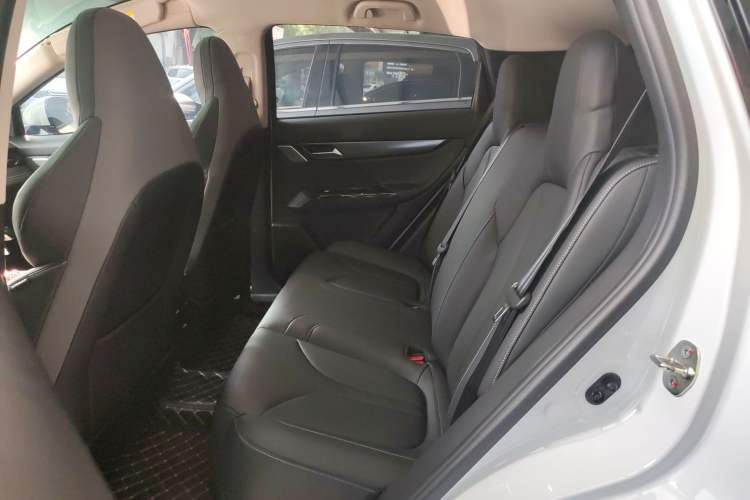 Used XPeng G3 2022 G3i 460G+ Left Rear Seat