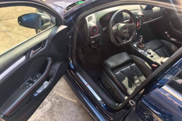 Used Audi S3 2019 S3 2.0T Limousine Driver Seat