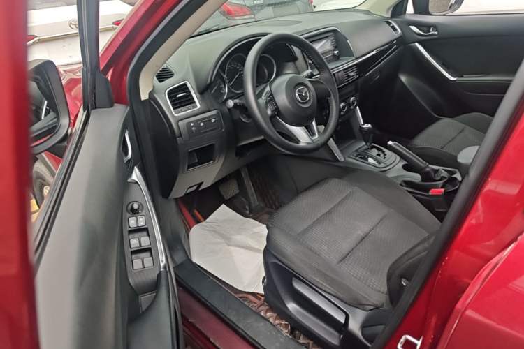 Used Mazda CX-5 2014 2.0L Automatic Two-Wheel Drive Urban Version
