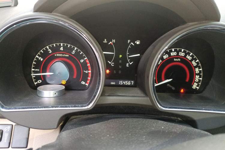 Used Toyota Highlander 2011 2.7L Two-Wheel Drive 5-Seater Elite Edition
