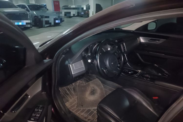 Used Jaguar XFL 2017 XFL 2.0T 200PS Windflower Edition
