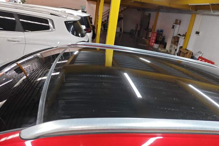 Used Wey VV5 2019 Upgraded Model 2.0T Two-Wheel Drive Ultra-Luxury Version China VI Standard