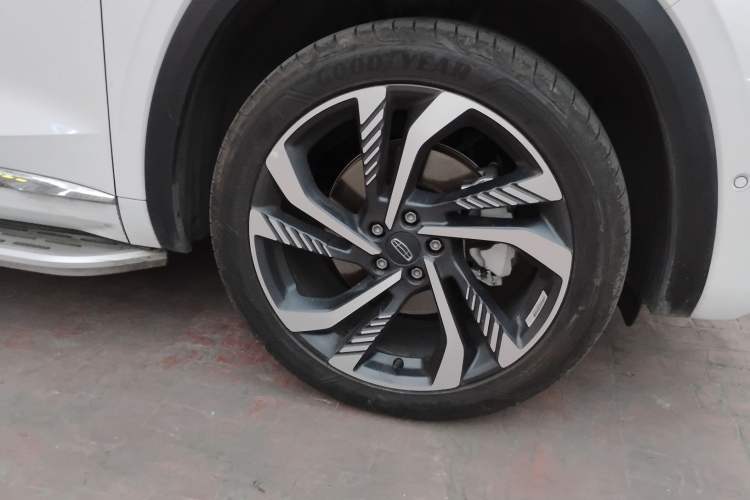 Used Geely Auto Monjaro L 2021 2.0TD DCT EVO Two-Wheel Drive Smart Luxury Version