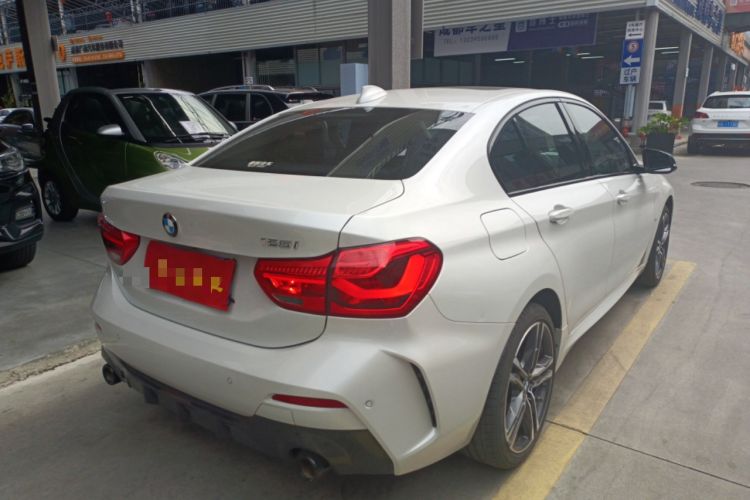 Used BMW 1 Series 2021 125i M Sport Night Edition