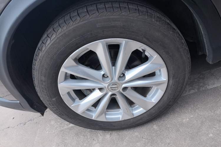 Used Nissan Qashqai 2016 2.0L CVT Elite Edition
