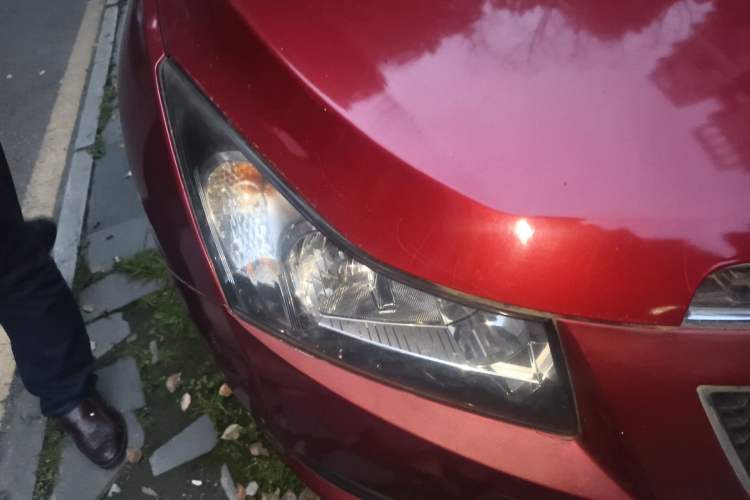 Used Chevrolet Cruze 2013 1.6L SL MT