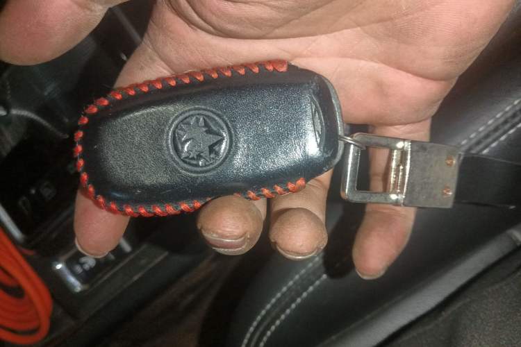 Used Venucia T90 2017 2.0L CVT Leading Edition