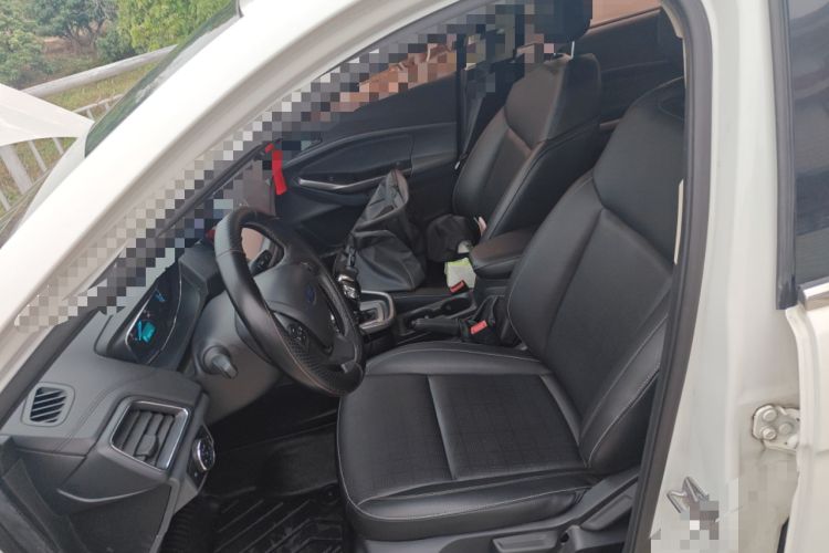 Used Ford Escort 2017 Happiness Edition 1.5L Automatic Fashion Version