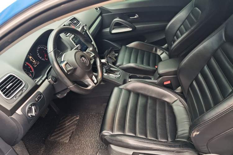 Used Volkswagen Scirocco 2013 1.4TSI GTS