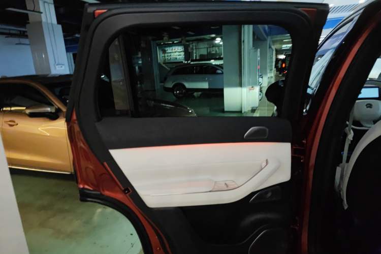 Used Nio ES7 2022 75 kWh