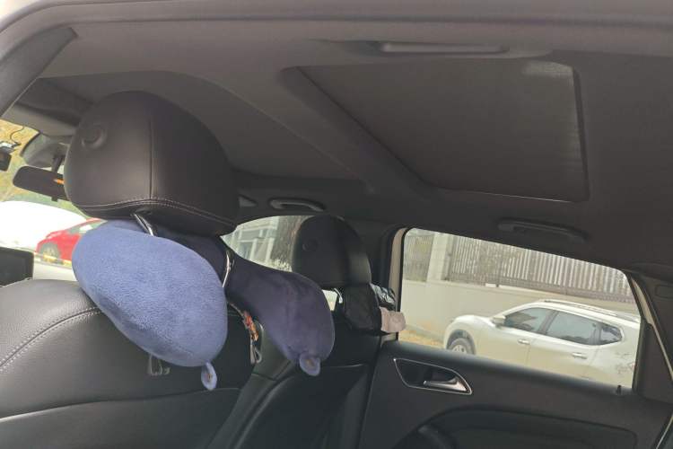 Used Mercedes-Benz B-Class 2015 B 200 Fashion Model