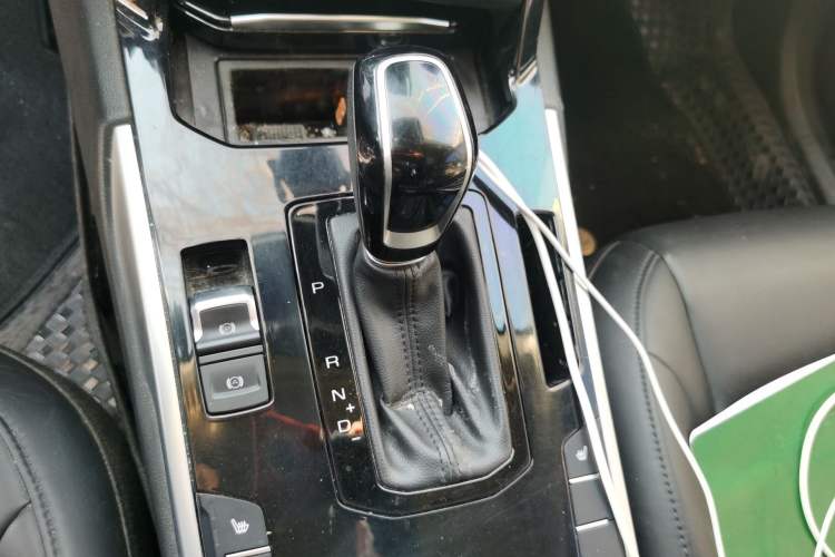 Used Wey VV7 2017 2.0T Ultra-Luxury Version