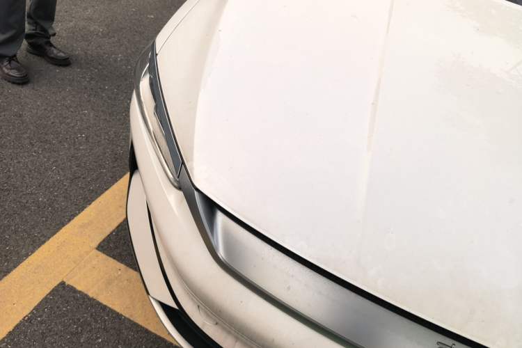 Used BYD Qin PLUS 2024 Honor Edition EV 510KM Leading Model
