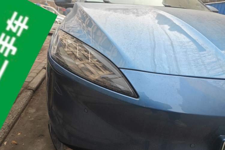 Used XPeng G3 2019 Smart Edition Right Front Headlight