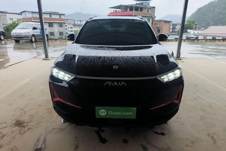 Used Dongfeng Aeolus AX7 2021 PRO 1.6T Automatic Intelligent Driving Edition