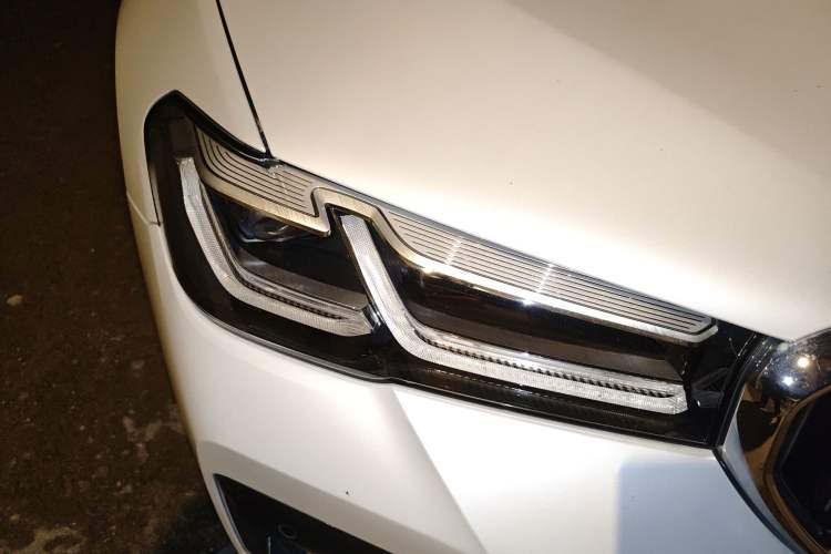 Used BMW 5 Series 2022 Restyled 530Li Leading Edition M Sport Package