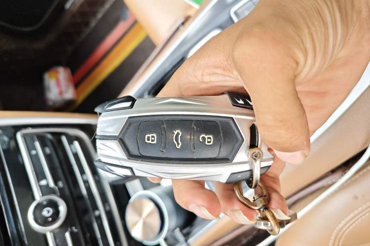 Used Geely Auto Emgrand GT 2017 2.4L Zunya Model