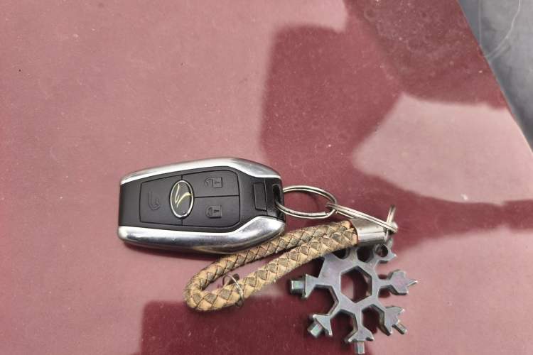 Used Soueast DX7 2016 1.5T Automatic Glory Edition
