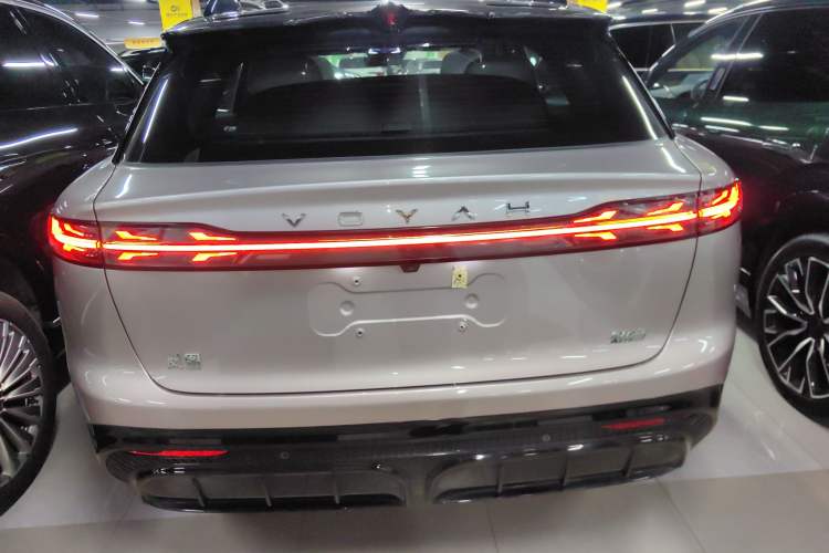 Used VOYAH COURAGE 2024 Four-Wheel Drive Global Edition
