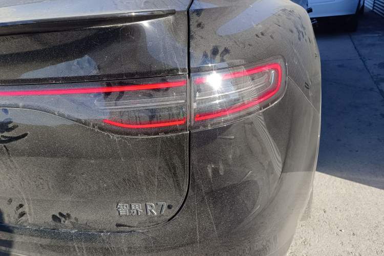 Used Hima Luxeed R7 2024 Pure Electric 667km Pro