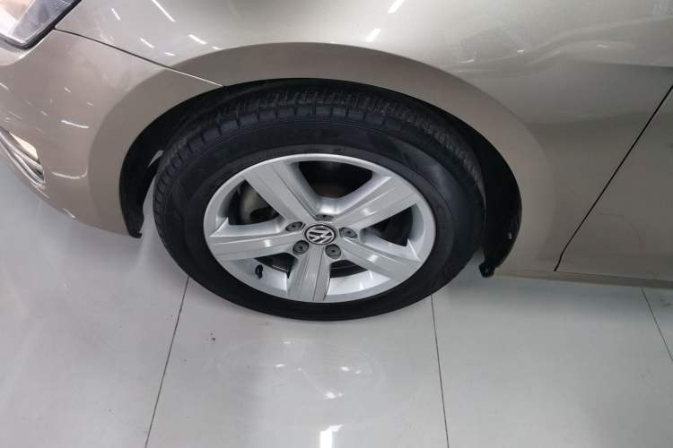 Used Volkswagen Golf 2015 1.4TSI Manual Comfort Model
