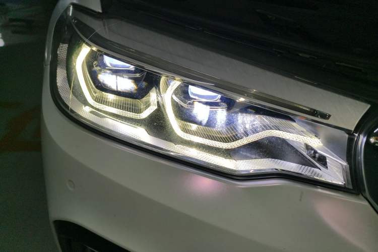 Used BMW 5 Series 2018 530Li Luxury Edition M Sport Package