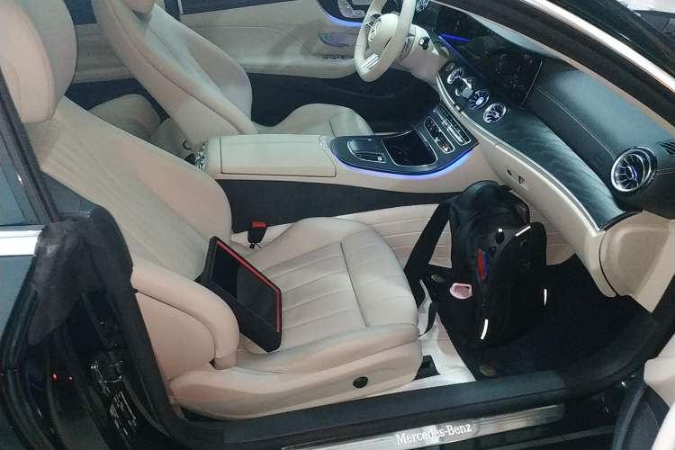 Used Mercedes-Benz E-Class 2023 E 300 Coupe
