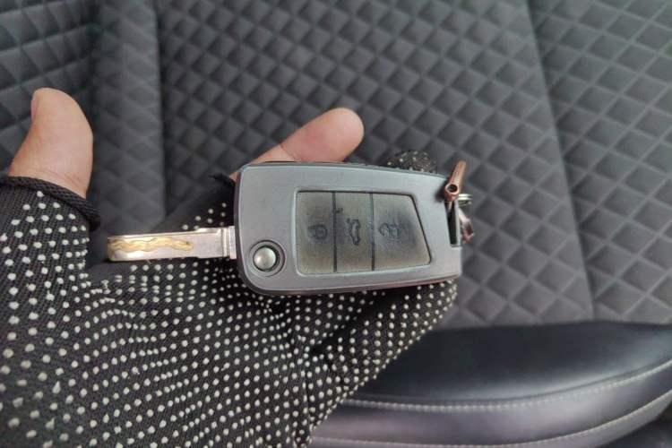 Used Skoda Superb 2016 TSI280 DSG Innovation Edition Vehicle Key