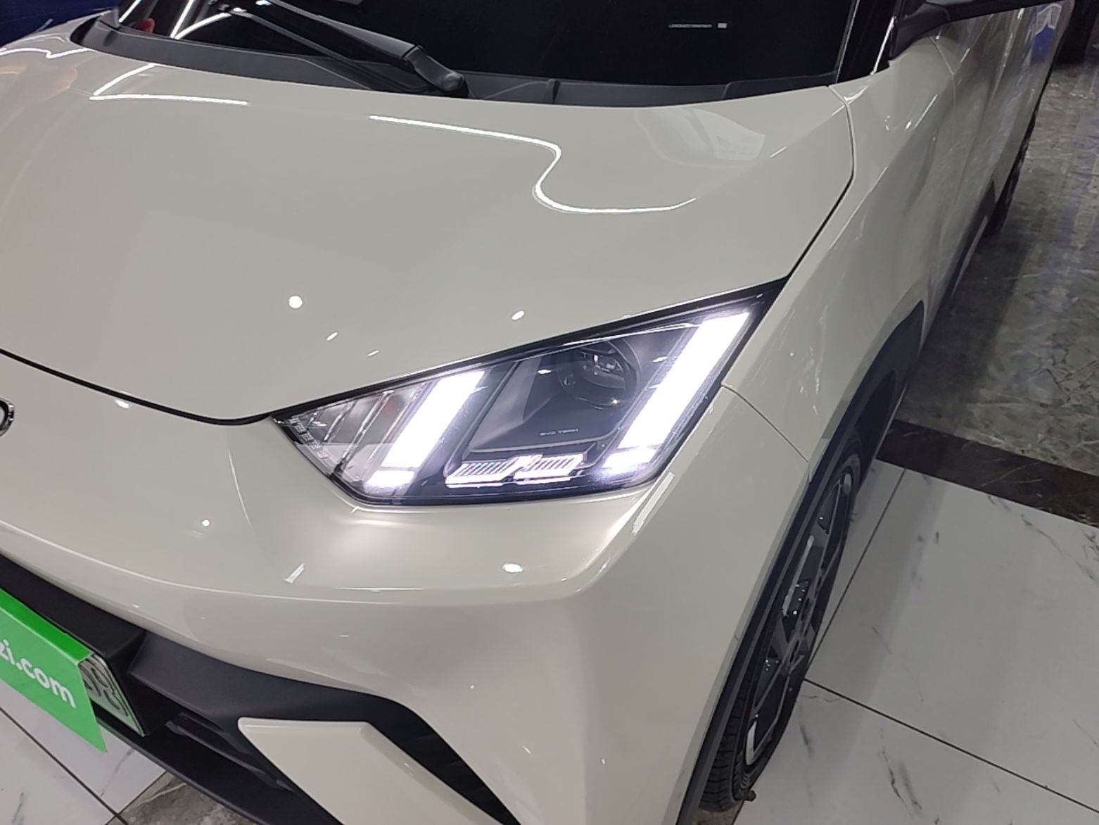 BYD Seagull 2024 Honor Edition 405km Flying Version — снимка 8