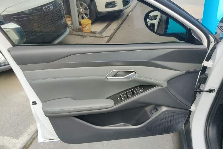 Used BYD Qin L 2025 EV 545KM Excellence Edition